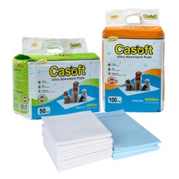 Pet Training Pads Manufacturer - OEM Absorption Wholesale Leak Proof