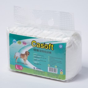 Pet Diaper Supplier - XXXL Plus Size Custom Female Male