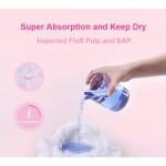 Sanitary Napkins Manufacturer - Night Use 3D Leak Prevention Printed