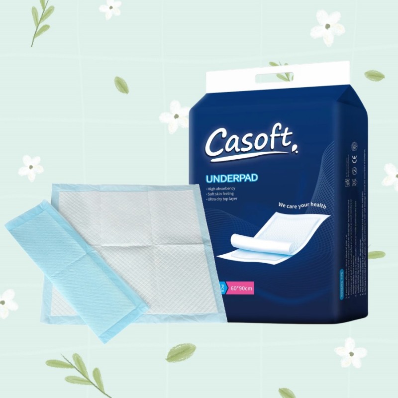 Bed Underpads Manufacturer - Long-Lasting Dry Fashionable Cheap