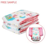 Adult Diaper Supplier - Hot Sale Ultra Thick Printed 6000ML