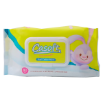 Wet Wipes Supplier - Eco-friendly Unscented Disposable Flushable