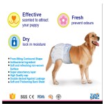 Pet Diapers Supplier - Wholesale High Quality 12Pack Multi Size
