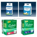 Incontinence Pads Factory - Pad Pull up Plastic Pants Disposable