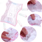 Pet Diaper Factory - Female China Manufacture Cute Soft