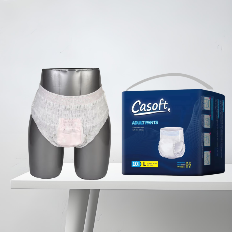 Pull up Diaper Manufacturer - Elastic Adjustable Disposable Bulk
