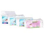 Dog Diapers Manufacturer - Wholesale Clothlike Backsheet Pet