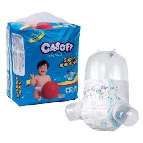 Baby Training Pants Factory - OEM Custom Disposable High Absorbency