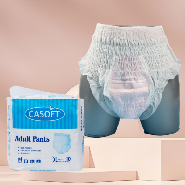 Pull up Diaper Factory - Manufacturer Custom Bulk Night Use