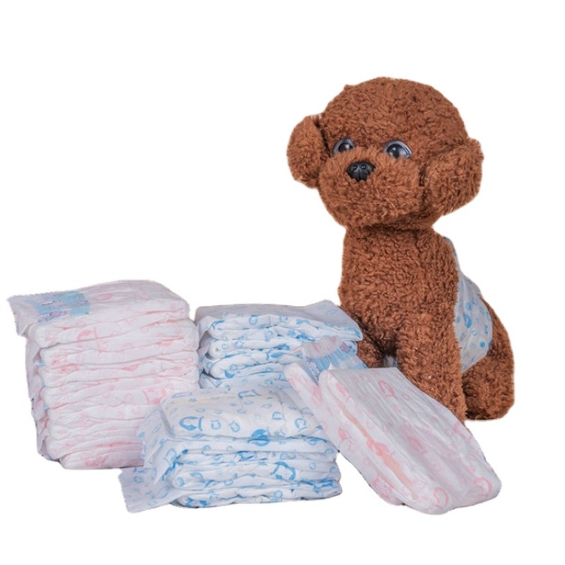 Dog Diapers Manufacturer - China Wholesale Leak Proof High Quality