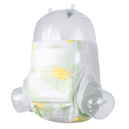 Baby Diaper Factory - China Manufacture OEM/ODM Mild High Quality