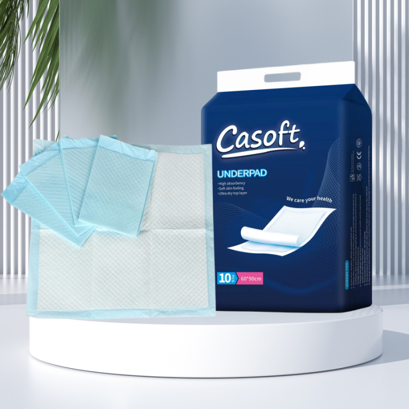 Adult Under Pad Manufacturer - Reinforced Leak-Proof Disposable