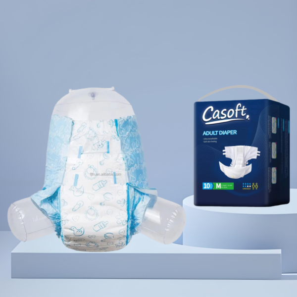Adult Diapers Factory - Wholesale Disposable Super Absorbent