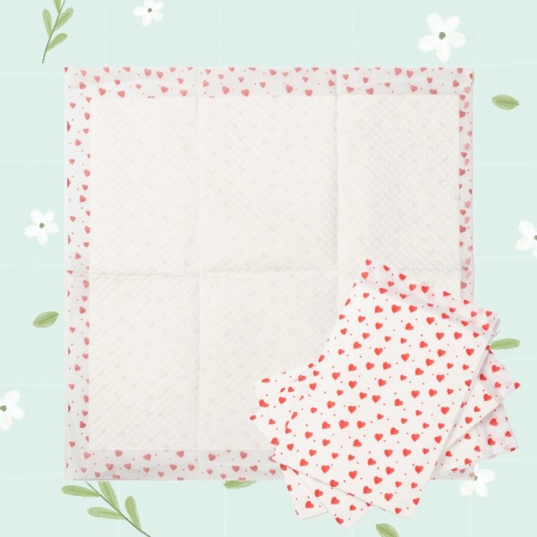 Bed Pad Supplier - Multiabsorbent Strong Water Lock Custom