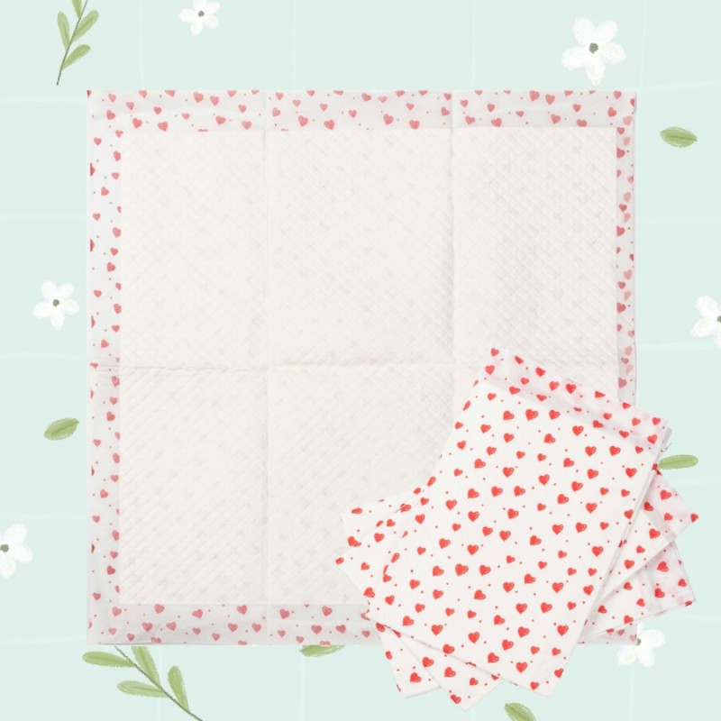 Bed Pad Supplier - Multiabsorbent Strong Water Lock Custom