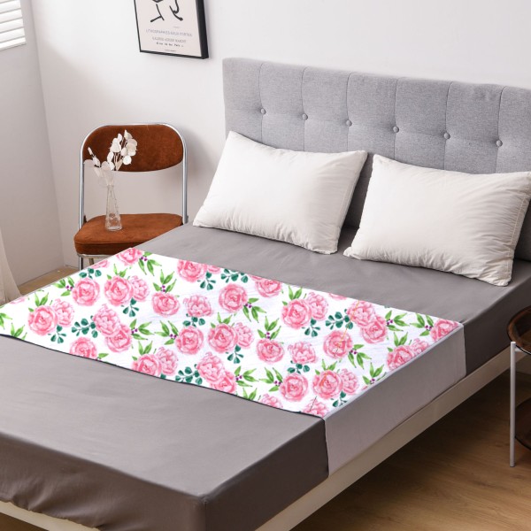 Bed Pads Supplier - Flushable Slip Premium All-In-One