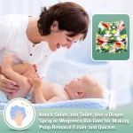 Baby Cloth Diapers Manufacturer - Washable Reusable Pocket Rayon