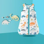 Baby Sleep Sack Manufacturer - Winter Warm Soft Thickness Anti-kick