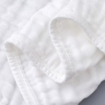 Burp Cloths Supplier - Wholesale Soft Cotton Absorbent Muslin