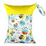 Swimwear Bag Supplier - Custom Printed Waterproof Double