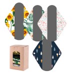 Menstrual Pads Factory - Reusable Cloth Large Overnight