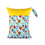 Wet Dry Bag Factory - Custom PUL Fabric Zipper Pocket