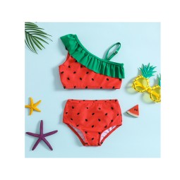 Swimsuit Manufacturer - Ruffle Summer Bikini Western Designer