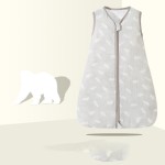 Sleeping Bag Supplier - Fashion Print Sleeveless Solid Color