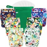 Baby Cloth Diapers Manufacturer - Washable Reusable Pocket Rayon