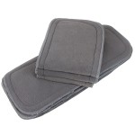 Diaper Liner Supplier - Bamboo Charcoal Pocket Recycle Insert