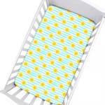 Mattress Protector Factory - BSCI Waterproof Fitted Printed