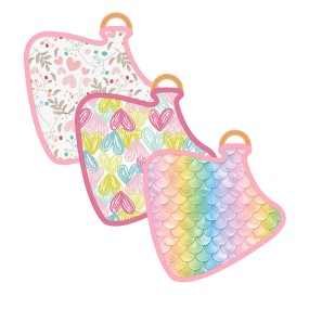 Baby Lovey Factory - Wholesale Cute Character Print Viscose