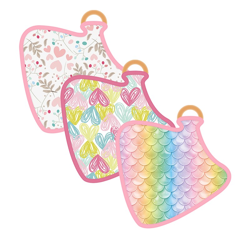 Baby Lovey Factory - Wholesale Cute Character Print Viscose