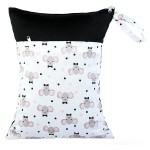 Wet Dry Bag Supplier - Multifunctional Waterproof Baby Black