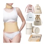 Castor Oil Pack Supplier - BSCI Soft 100% Bamboo Organic