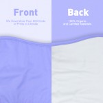 Castor Oil Wrap Factory - BSCI Comfortable Reusable Plus Size