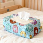Wipes Cover Manufacturer - Universal Size Muslin Cotton Tissue