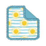 Baby Blanket Manufacturer - Custom 95% Bamboo Knitted Swaddle