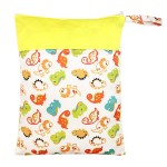 Nappy Bag Supplier - Flamingo With Handle Washable Cloth