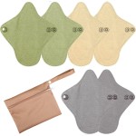 Sanitary Napkins Supplier - Private Label Washable Reusable Cloth