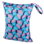 Small Diaper Bag Manufacturer - Customized Zipper Waterproof