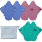 Sanitary Napkins Supplier - Private Label Washable Reusable Cloth