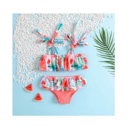 Swimwear Supplier - Girls Beachwear Bathing Suit One Piece