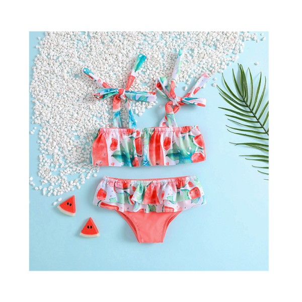 Swimwear Supplier - Girls Beachwear Bathing Suit One Piece