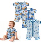 Bamboo Pajamas Supplier - Custom Wholesale Short Sleeve