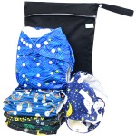 Bamboo Diapers Factory - Washable Reusable Organic Wholesale