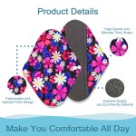 Sanitary Pads Supplier - BSCI Organic Reusable Bamboo Washable