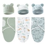 Swaddle Factory - Crib Sleep Newborn Delivery Room Set