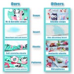 Cloth Diaper Factory - Plain Color Organic Cotton Eco Friendly