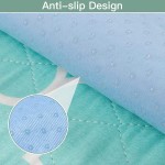 Bed Pads Supplier - Pack of 1 Waterproof Soft-Brushed Ultra